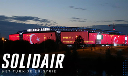 Gent'ten Türkiye için dayanışma örneği...