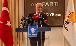 AK Parti'li Elitaş: "EYT çarşamba günü nihayete erer"