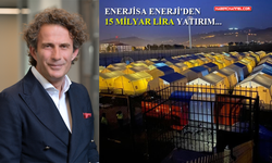 Enerjisa Enerji, 2023 yatırımlarında deprem bölgesine yoğunlaşacak...