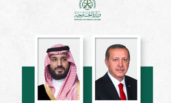 Suudi Arabistan Başbakanı Veliaht Prens bin Salman, Cumhurbaşkanı Erdoğan’la görüştü...