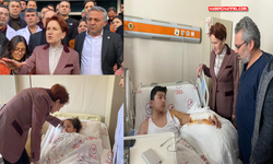 Akşener: "Üniversitelerin kapatılması, depremzedelerin KYK yurtlarına yerleştirilmesi çok yanlış"