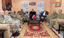 Türkiye, Azerbaycan ve Gürcistan Savunma Bakanları Sarıkamış'ta bir araya geldi...