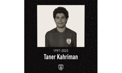 Altınordu'da Taner Kahriman yası...