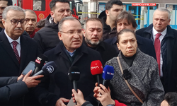 Bakan Bekir Bozdağ: "İhmali ve kasıtları olan varsa kimsenin yanına kalmayacak"