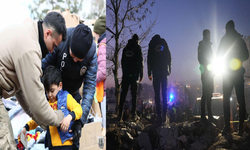 EGM: "73 bin 243 personel ile deprem bölgesindeyiz"