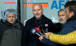 İçişleri Bakanı Süleyman Soylu: "3 vatandaşımız hayatını kaybetti"