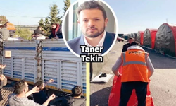 Yappdeyeter ekibi Hatay’da depremzedelerin yanında...