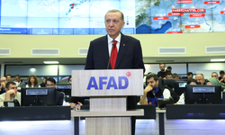Cumhurbaşkanı Erdoğan: "Kaybedecek tek bir dakikamız bile yok"