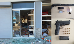 Hatay'da hırsızlık ve yağma şüphelisi 10 kişi yakalandı...