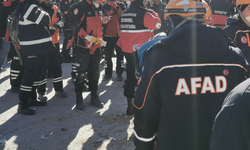AFAD: "76 vatandaşımız hayatını kaybetti, 42 artçı meydana geldi"