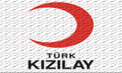Kızılay'ın deprem bölgesindeki gıda ve yardım dağıtım noktaları!!!