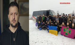 Rusya-Ukrayna savaşı: Ukrayna, 116 savaş esirini geri aldı