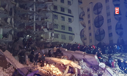 Seven provinces of Turkey shaken by 7.4 magnitude earthquake...