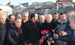 Kılıçdaroğlu: "Deprem bölgelerine çadır gönderilmesi lazım"