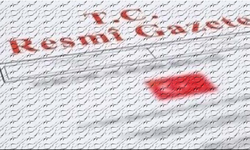 Afet bölgesindeki yerleşim alanlarına ilişkin kararname, Resmi Gazete'de...