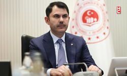 Bakan Murat Kurum: "Acil yıkılması gereken 50 bin 576 bina var"