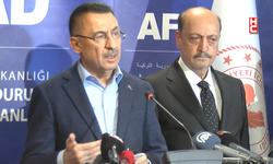 Cumhurbaşkanı Yardımcısı Oktay: "2 bin 379 vatandaşımız hayatını kaybetti"