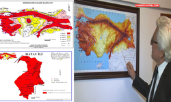 Hatay'daki deprem tehlikesi ve önlemler, 13 yıl önce yazılan kitapta...