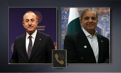 Dışişleri Bakanı Çavuşoğlu, Pakistan Başbakanı ve Dışişleri Bakanı ile görüştü