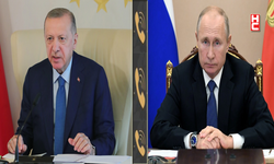 Cumhurbaşkanı Erdoğan ile Rusya Devlet Başkanı Putin telefonda görüştü...