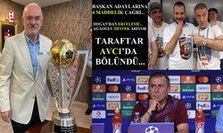 Trabzonspor Divan Kurulu'ndan başkan adaylarına çağrı!..