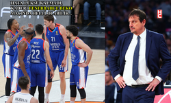 Anadolu Efes'e Play-Off yolunda ağır darbe...