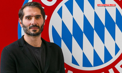 Halil Altıntop, Bayern Münih akademisinin sportif direktörü oldu...