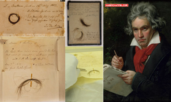 Beethoven’ının saç telleri incelenerek sağlığı hakkında bilgiler elde edildi...