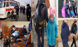 Ukrayna’nın Donetsk bölgesinde tahliyeler devam ediyor...