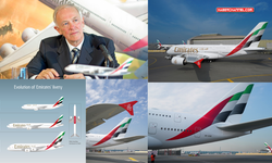 Emirates, filosunun yeni tasarımını tanıttı!