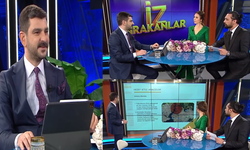 Semih Sarialioğlu, Beyaz TV’de yayınlanan İz Bırakanlar programına katıldı