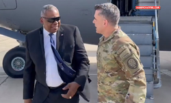 ABD Savunma Bakanı Lloyd Austin, Irak’ta