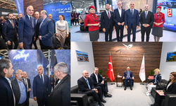 Turizm Bakanı Ersoy, ITB Berlin Turizm Fuarı’nı ziyaret etti