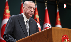 Cumhurbaşkanı Erdoğan: "Cuma günü alacağımız kararla seçim sürecini başlatıyoruz"