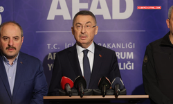 Fuat Oktay: "Depremlerde can kaybı 49 bin 589'a yükseldi"