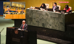 Bakan Kirişci, New York'ta Birleşmiş Milletler 2023 Su Konferansı'na katıldı