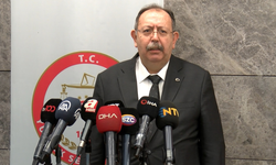 YSK Başkanı Yener: "Seçim takvimi başlangıç tarihi 18 Mart"