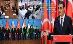 Dönmez: "Türk Devletleri Teşkilatı üye ve gözlemci ülkeleri ile her türlü iş birliğine hazırız"