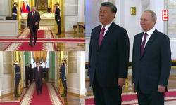 Şi Cinping ve Vladimir Putin arasında ikinci görüşme