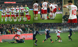 Türkiye, Hırvatistan'a sahasında 2-0 mağlup oldu