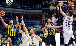 Fenerbahçe Beko, Beşiktaş Emlakjet’i 95-80 mağlup etti