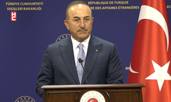 Dışişleri Bakanı Çavuşoğlu, BAE'li mevkidaşı Nahyan ile görüştü