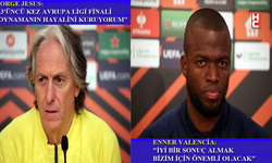 Jorge Jesus: "Karşılaşacağımız her şeye hazırız"