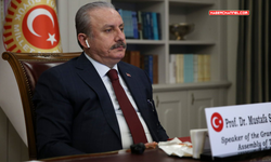 TBMM Başkanı Şentop, Türkmen mevkidaşı Berdimuhamedov ile görüştü
