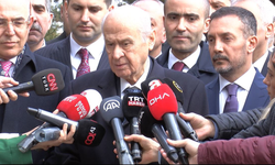 Bahçeli: "Milletimiz umutla geleceğe bakıyor"