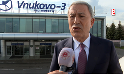 Bakan Akar: "Suriyelilerin saygın şekilde dönmeleri amacımızı paylaştık"
