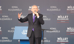 Kılıçdaroğlu: "Ben Kemal, geleceğim ve Türkiye'nin bütün sorunlarını çözeceğim"