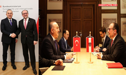 Dışişleri Bakanı Çavuşoğlu, Avusturya Dışişleri Bakanı Schallenberg ile görüştü