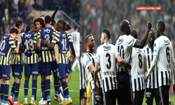 Fenerbahçe - Beşiktaş maçından notlar...