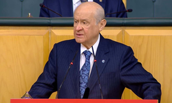 Bahçeli: "Mescid-i Aksa'ya yapılan operasyonları tüm gücümle kınıyorum"